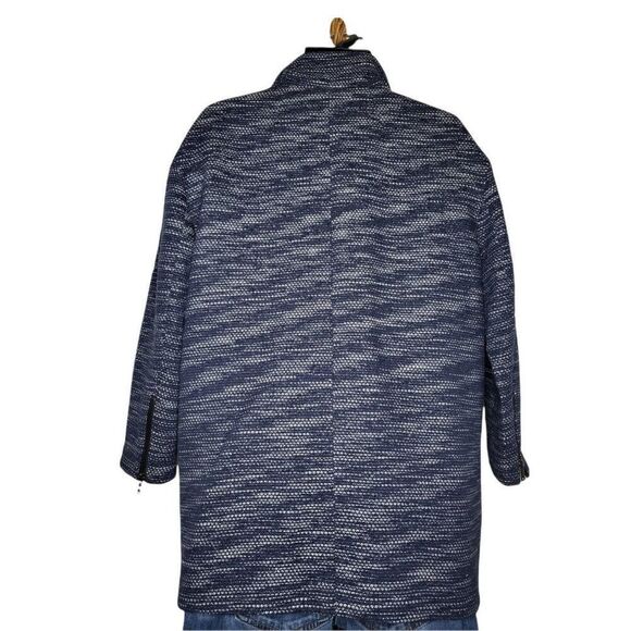 Banana Republic Tweed Full Zip‎ Sz S Jacket Women - Picture 2 of 7